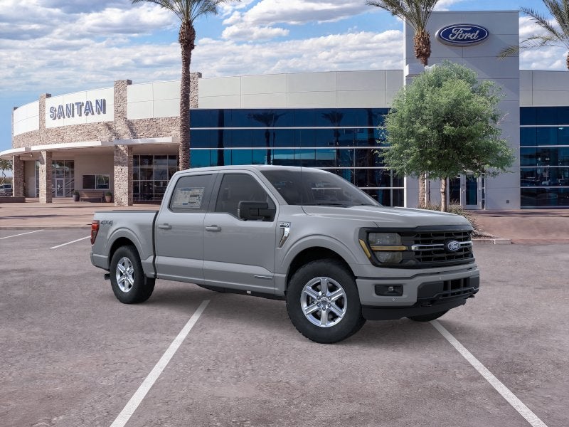 2026 Ford F-150 XLT 4WD SUPERCREW 5.5 BO