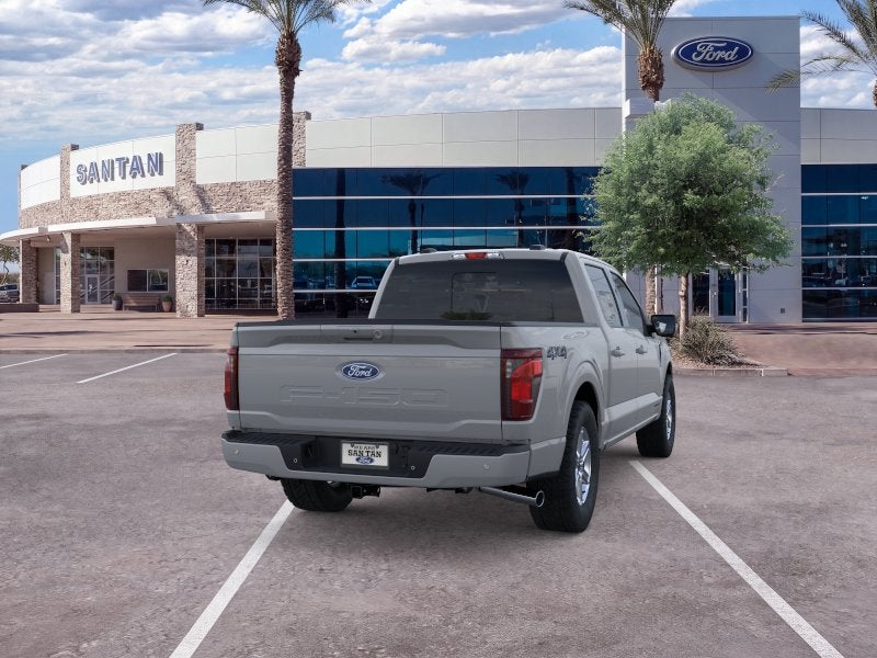 2026 Ford F-150 XLT 4WD SUPERCREW 5.5 BO