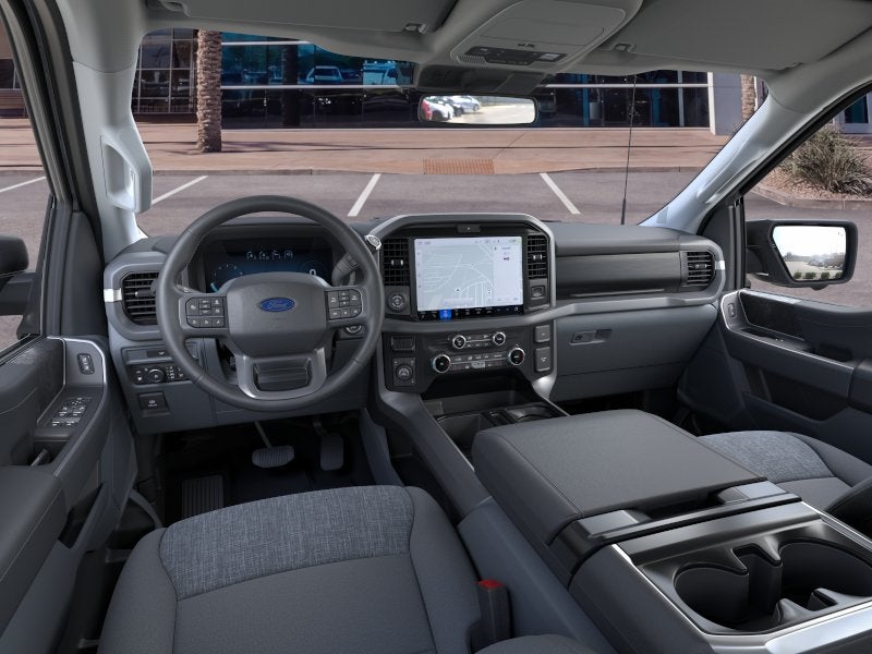 2026 Ford F-150 XLT 4WD SUPERCREW 5.5 BO