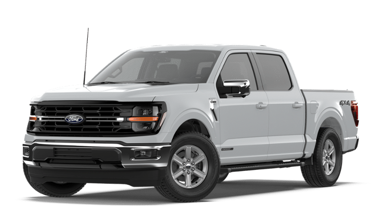 2026 Ford F-150 XLT 4WD SUPERCREW 5.5 BO