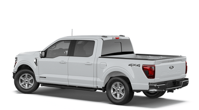 2026 Ford F-150 XLT 4WD SUPERCREW 5.5 BO