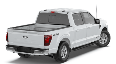 2026 Ford F-150 XLT 4WD SUPERCREW 5.5 BO