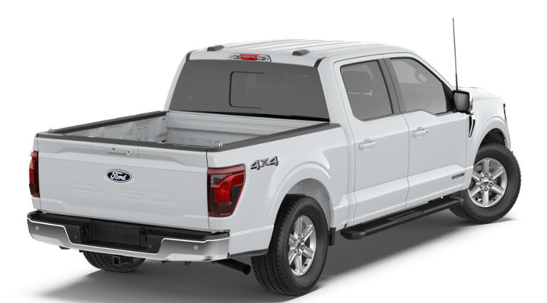 2026 Ford F-150 XLT 4WD SUPERCREW 5.5 BO