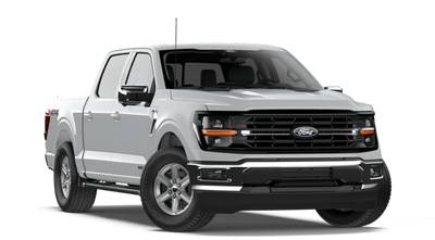 2026 Ford F-150 XLT 4WD SUPERCREW 5.5 BO