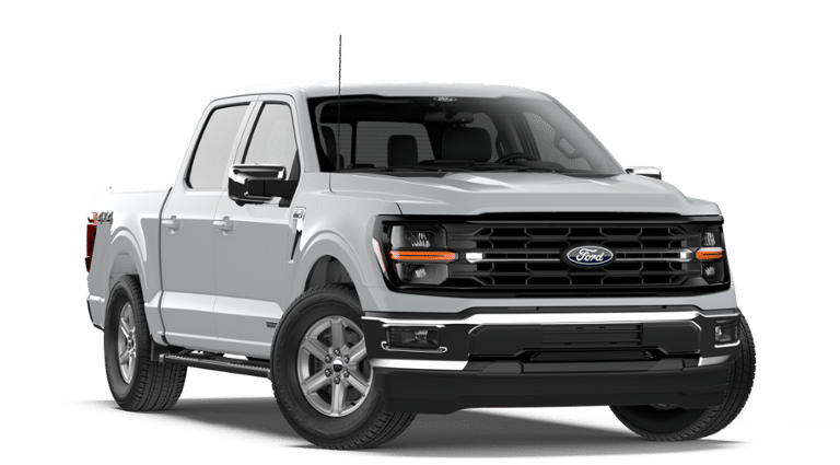 2026 Ford F-150 XLT 4WD SUPERCREW 5.5 BO