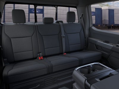 2026 Ford F-150 XLT 4WD SUPERCREW 5.5 BO