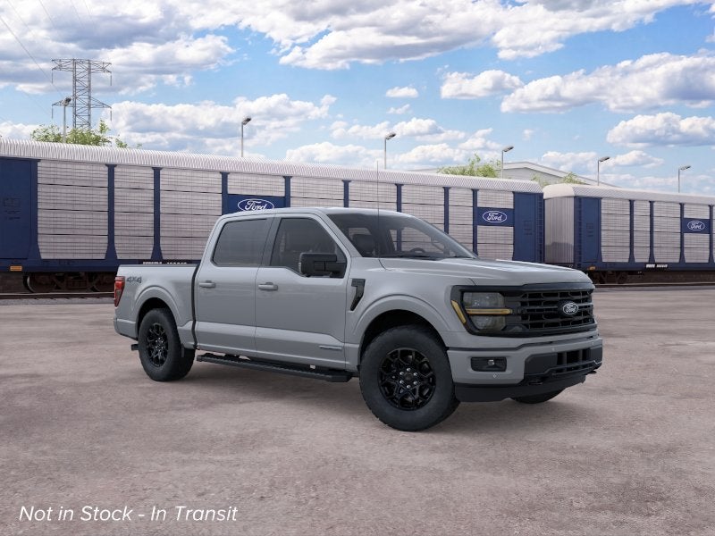 2026 Ford F-150 XLT 4WD SUPERCREW 5.5 BO