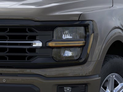 2026 Ford F-150 XLT 4WD SUPERCREW 5.5 BO