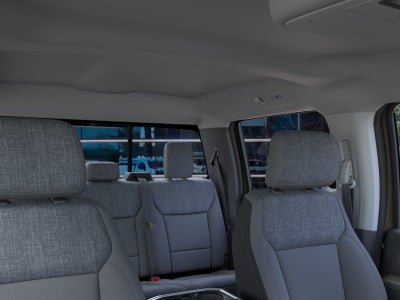 2026 Ford F-150 XLT 4WD SUPERCREW 5.5 BO