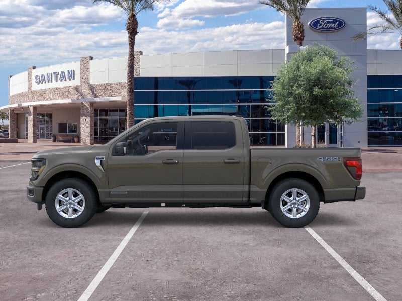 2026 Ford F-150 XLT 4WD SUPERCREW 5.5 BO