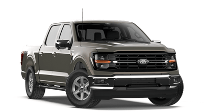 2026 Ford F-150 XLT 4WD SUPERCREW 5.5 BO
