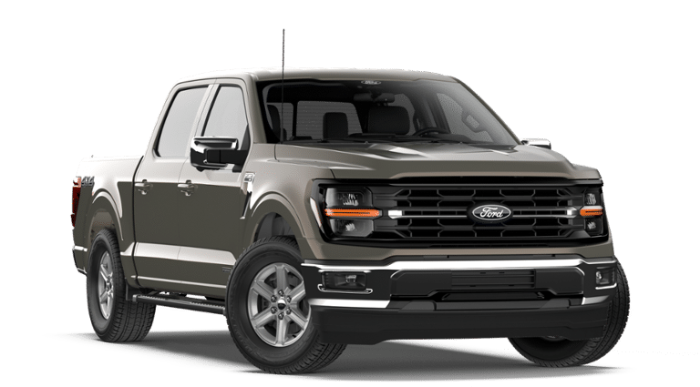 2026 Ford F-150 XLT 4WD SUPERCREW 5.5 BO