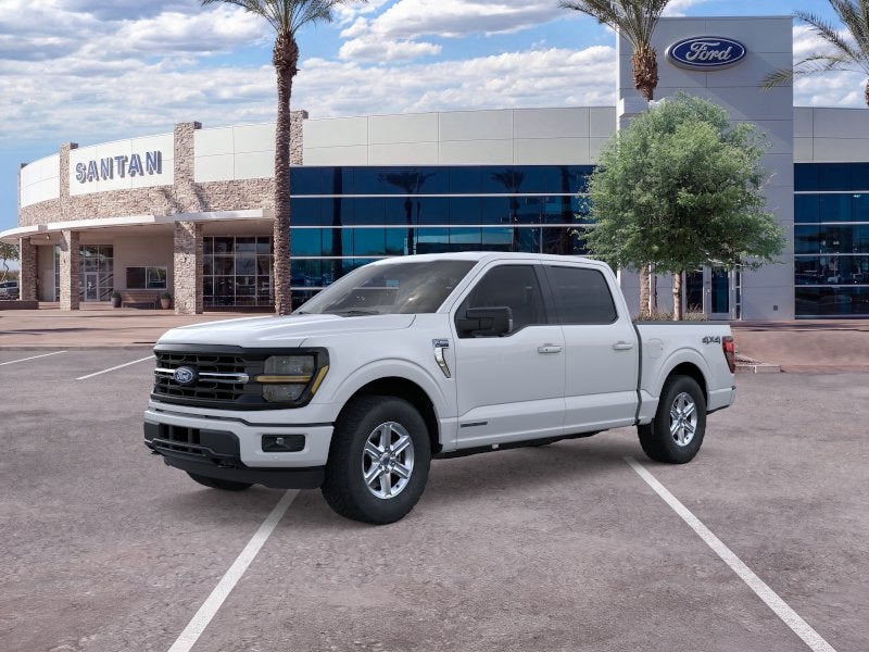 2026 Ford F-150 XLT 4WD SUPERCREW 5.5 BO