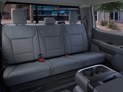 2026 Ford F-150 XLT 4WD SUPERCREW 5.5 BO