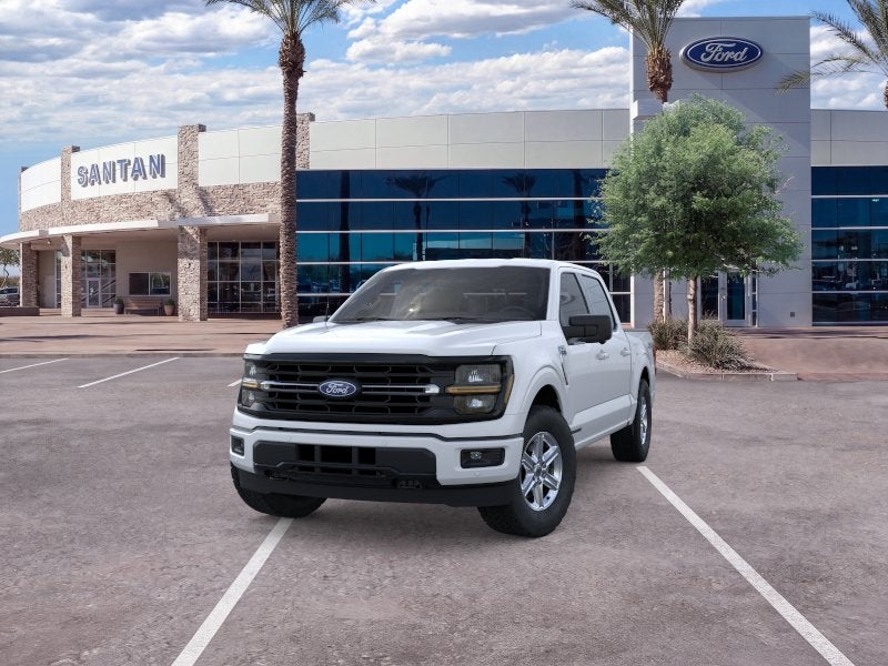 2026 Ford F-150 XLT 4WD SUPERCREW 5.5 BO