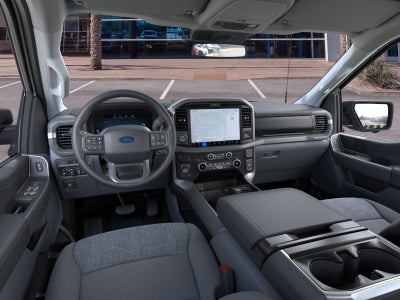 2026 Ford F-150 XLT 4WD SUPERCREW 5.5 BO