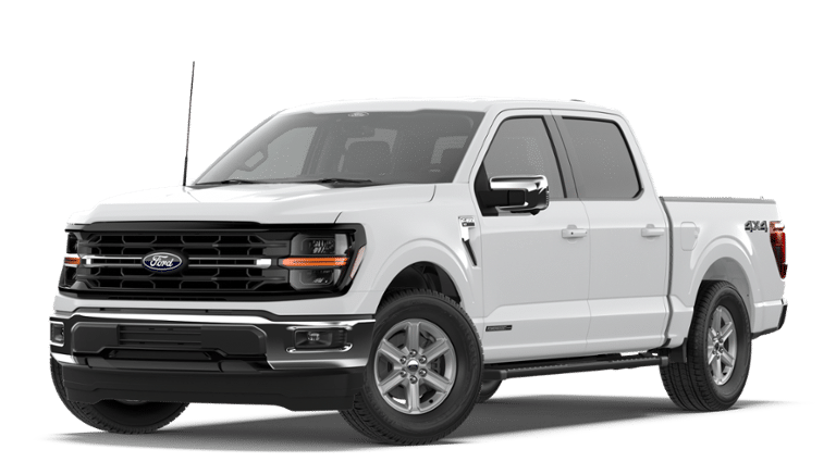 2026 Ford F-150 XLT 4WD SUPERCREW 5.5 BO