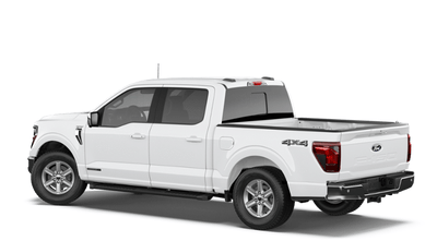 2026 Ford F-150 XLT 4WD SUPERCREW 5.5 BO
