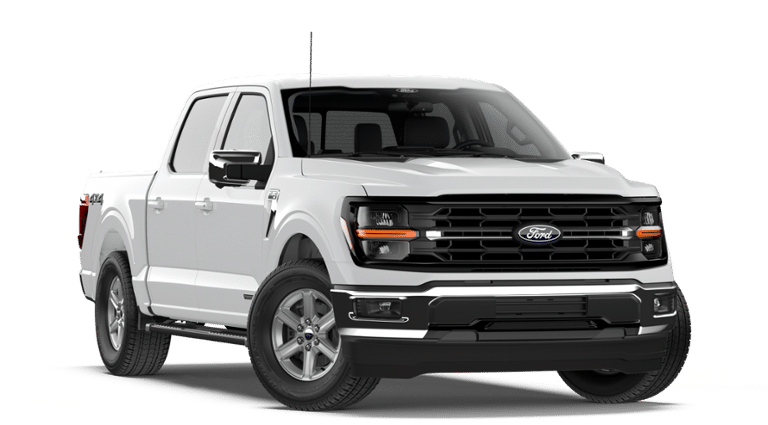 2026 Ford F-150 XLT 4WD SUPERCREW 5.5 BO