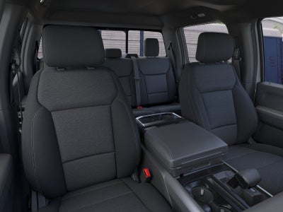 2026 Ford F-150 XLT 4WD SUPERCREW 5.5 BO