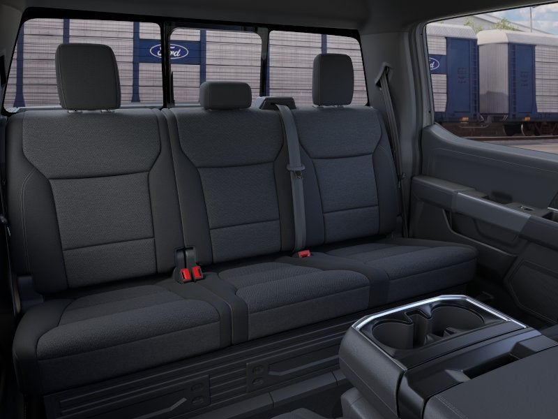 2026 Ford F-150 XLT 4WD SUPERCREW 5.5 BO