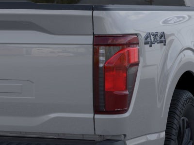 2026 Ford F-150 XLT 4WD SUPERCREW 5.5 BO