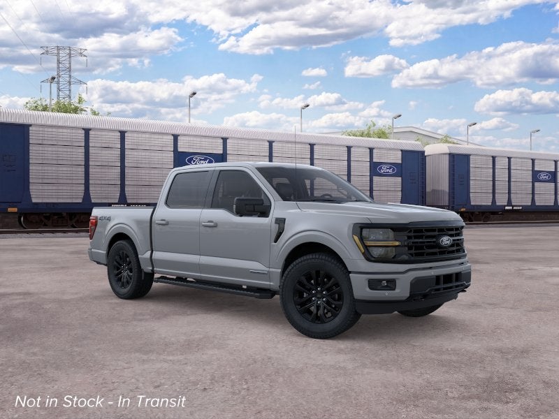 2026 Ford F-150 XLT 4WD SUPERCREW 5.5 BO