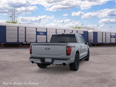 2026 Ford F-150 XLT 4WD SUPERCREW 5.5 BO