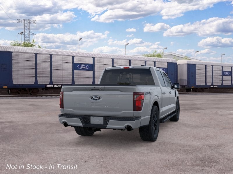 2026 Ford F-150 XLT 4WD SUPERCREW 5.5 BO