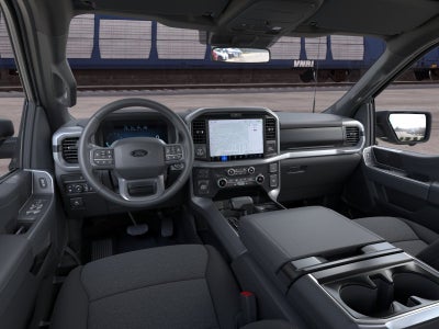 2026 Ford F-150 XLT 4WD SUPERCREW 5.5 BO