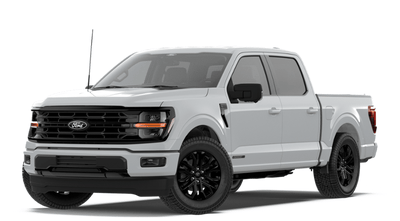 2026 Ford F-150 XLT 4WD SUPERCREW 5.5 BO