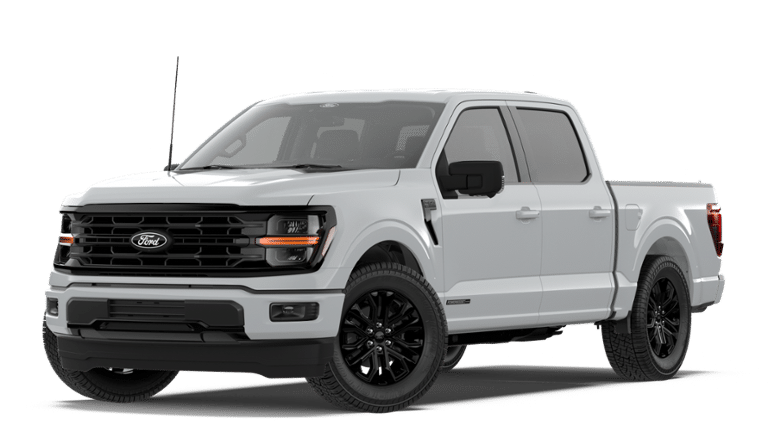 2026 Ford F-150 XLT 4WD SUPERCREW 5.5 BO