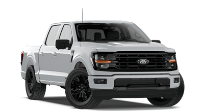 2026 Ford F-150 XLT 4WD SUPERCREW 5.5 BO