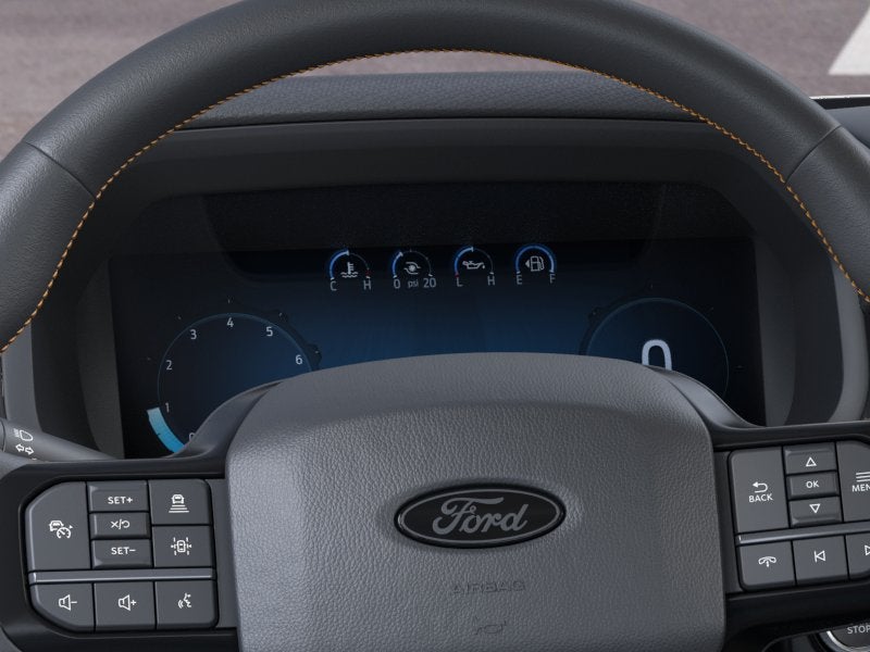 2026 Ford F-150 TREMOR 4WD SUPERCREW 5.5