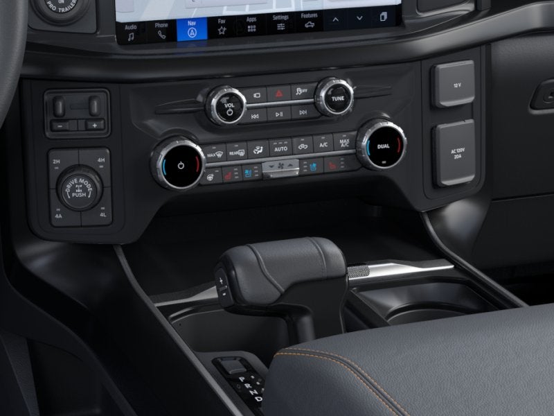 2026 Ford F-150 TREMOR 4WD SUPERCREW 5.5
