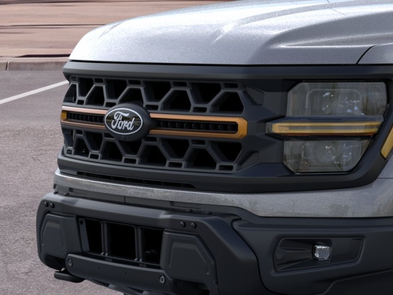 2026 Ford F-150 TREMOR 4WD SUPERCREW 5.5