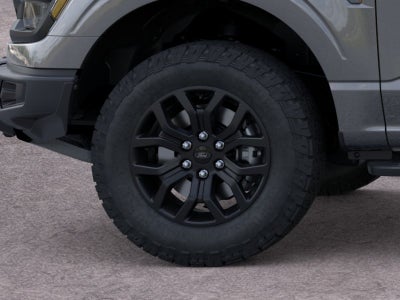 2026 Ford F-150 TREMOR 4WD SUPERCREW 5.5