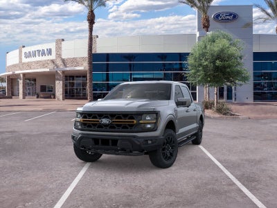 2026 Ford F-150 TREMOR 4WD SUPERCREW 5.5