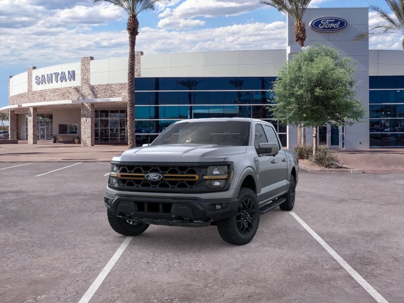 2026 Ford F-150 TREMOR 4WD SUPERCREW 5.5