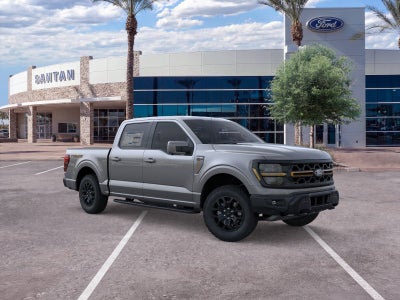2026 Ford F-150 TREMOR 4WD SUPERCREW 5.5