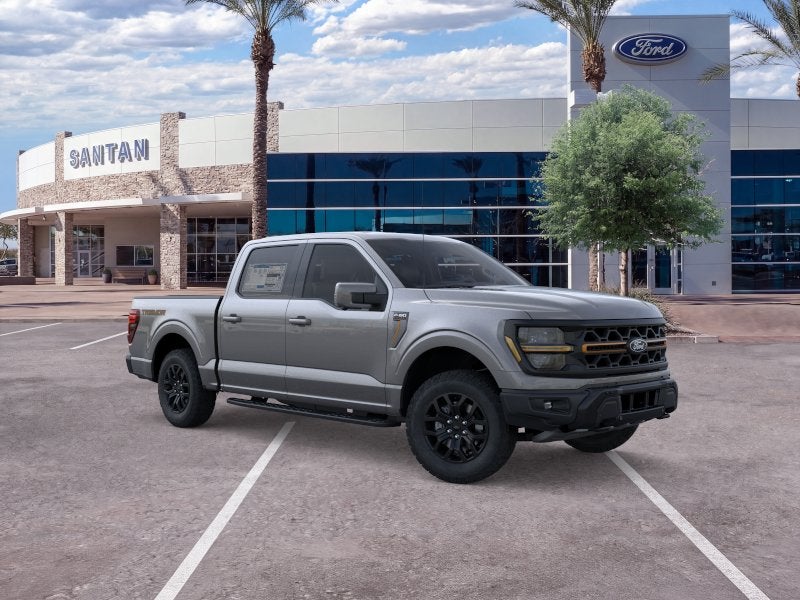 2026 Ford F-150 TREMOR 4WD SUPERCREW 5.5