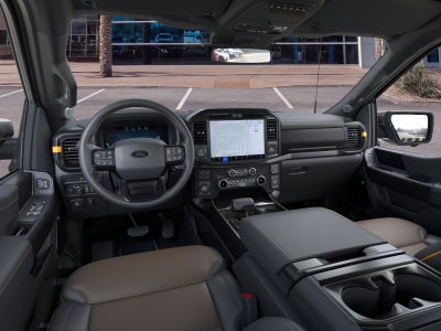 2026 Ford F-150 TREMOR 4WD SUPERCREW 5.5