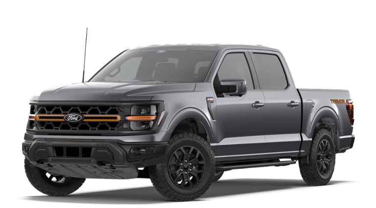 2026 Ford F-150 TREMOR 4WD SUPERCREW 5.5