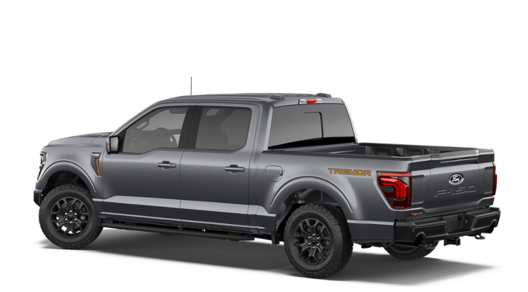 2026 Ford F-150 TREMOR 4WD SUPERCREW 5.5