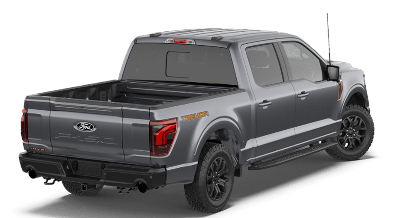 2026 Ford F-150 TREMOR 4WD SUPERCREW 5.5