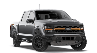 2026 Ford F-150 TREMOR 4WD SUPERCREW 5.5