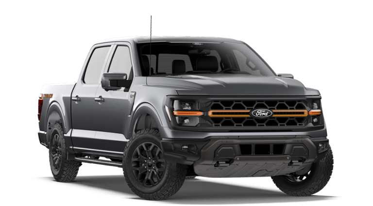 2026 Ford F-150 TREMOR 4WD SUPERCREW 5.5