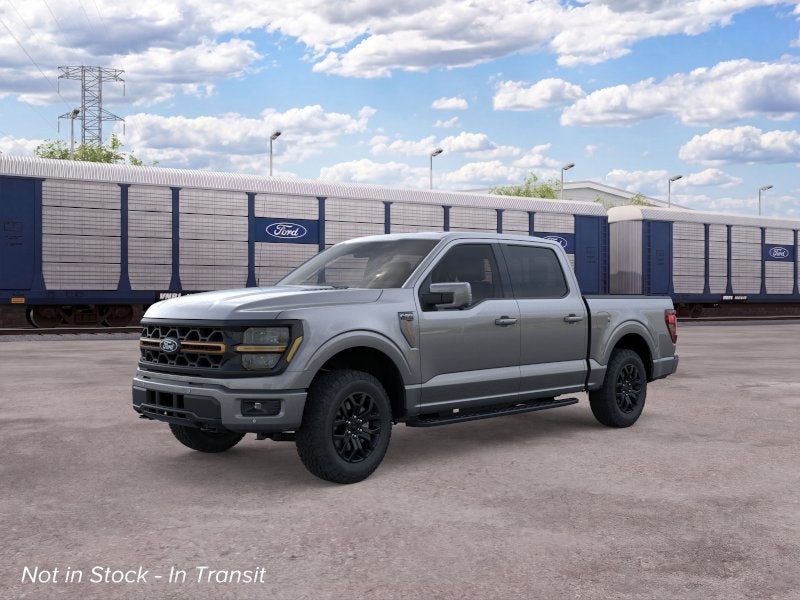 2026 Ford F-150 TREMOR 4WD SUPERCREW 5.5