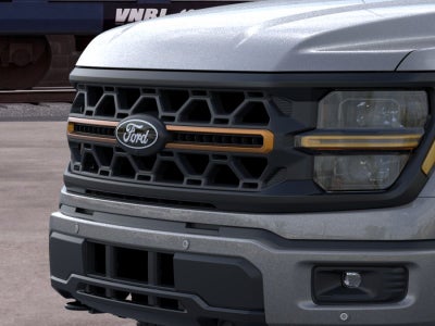 2026 Ford F-150 TREMOR 4WD SUPERCREW 5.5