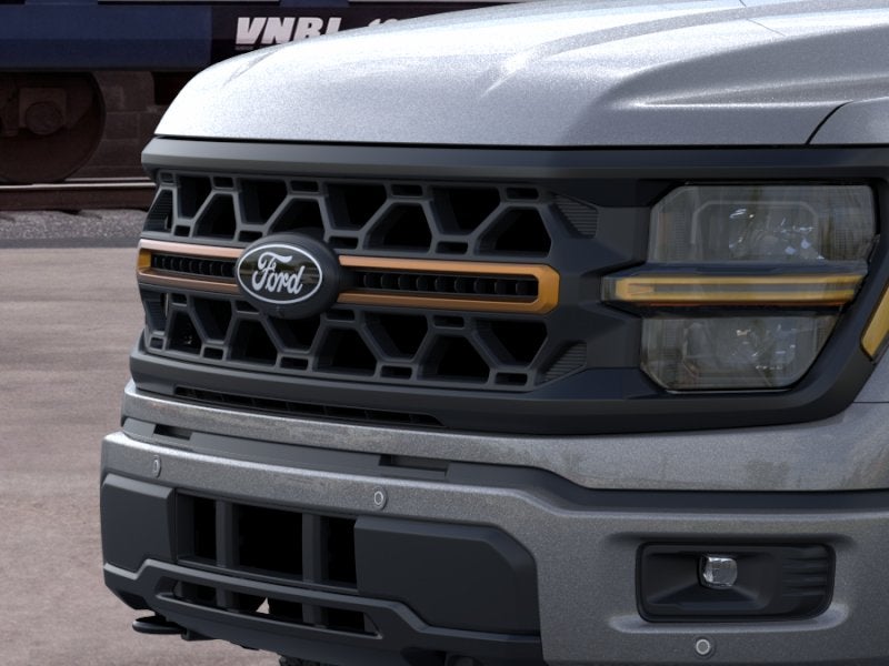 2026 Ford F-150 TREMOR 4WD SUPERCREW 5.5